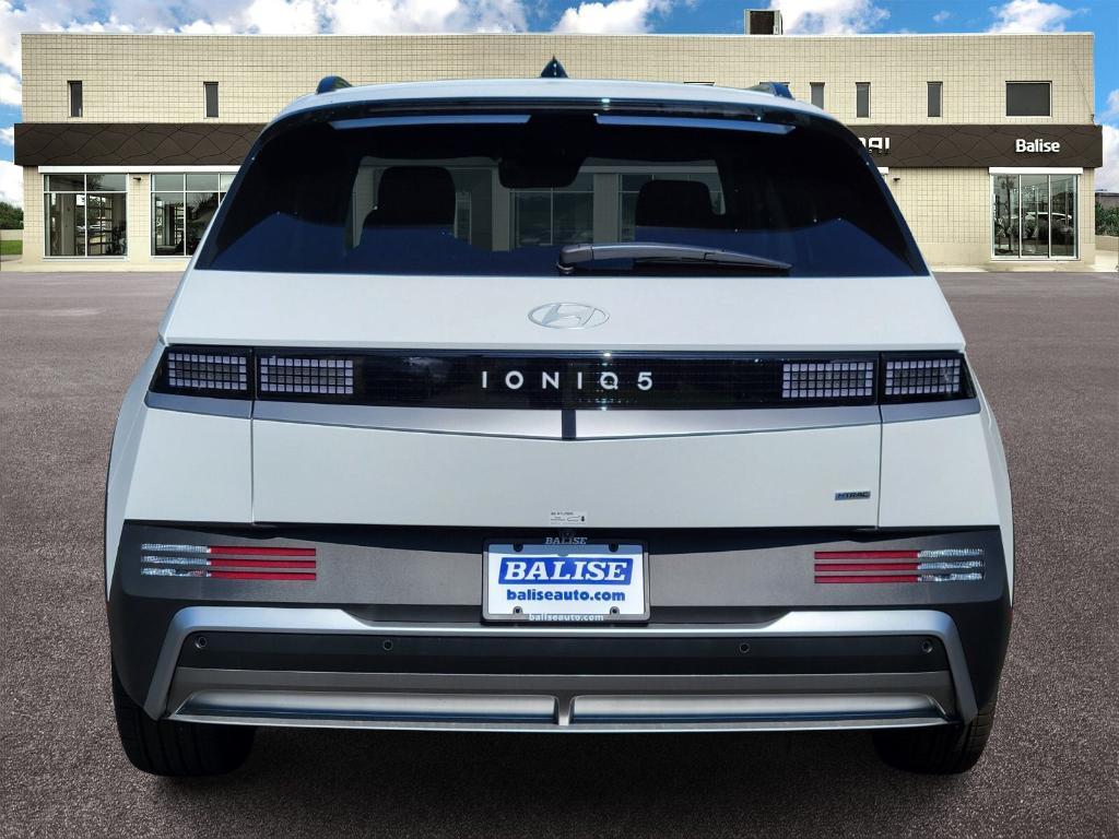 new 2025 Hyundai IONIQ 5 car, priced at $55,794