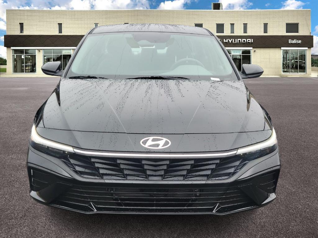 new 2026 Hyundai ELANTRA HEV car, priced at $29,310