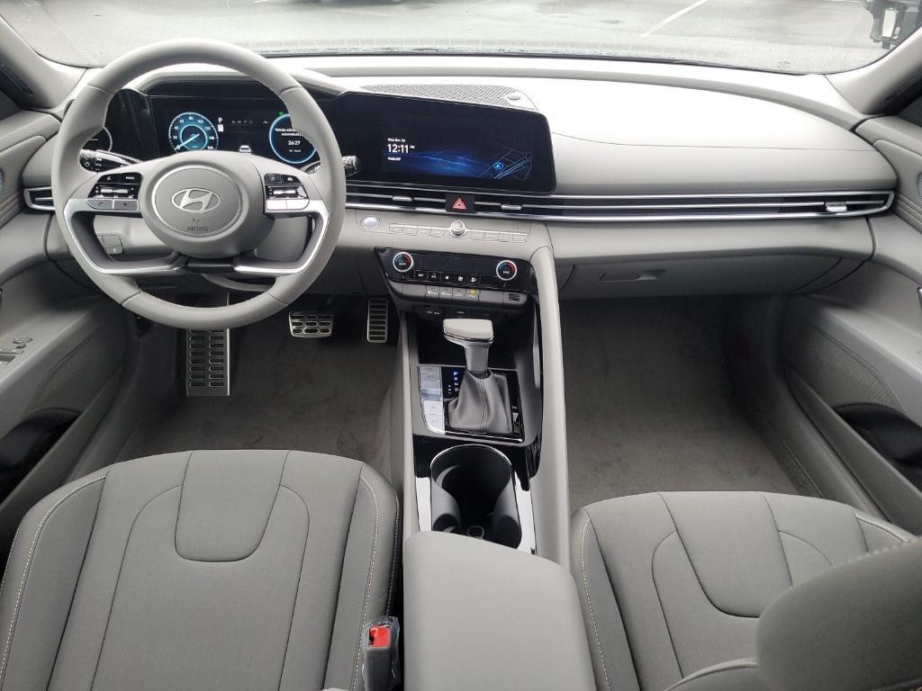 new 2026 Hyundai ELANTRA HEV car, priced at $29,310