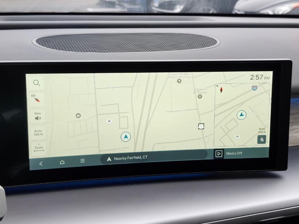 new 2026 Hyundai IONIQ 9 car, priced at $68,585