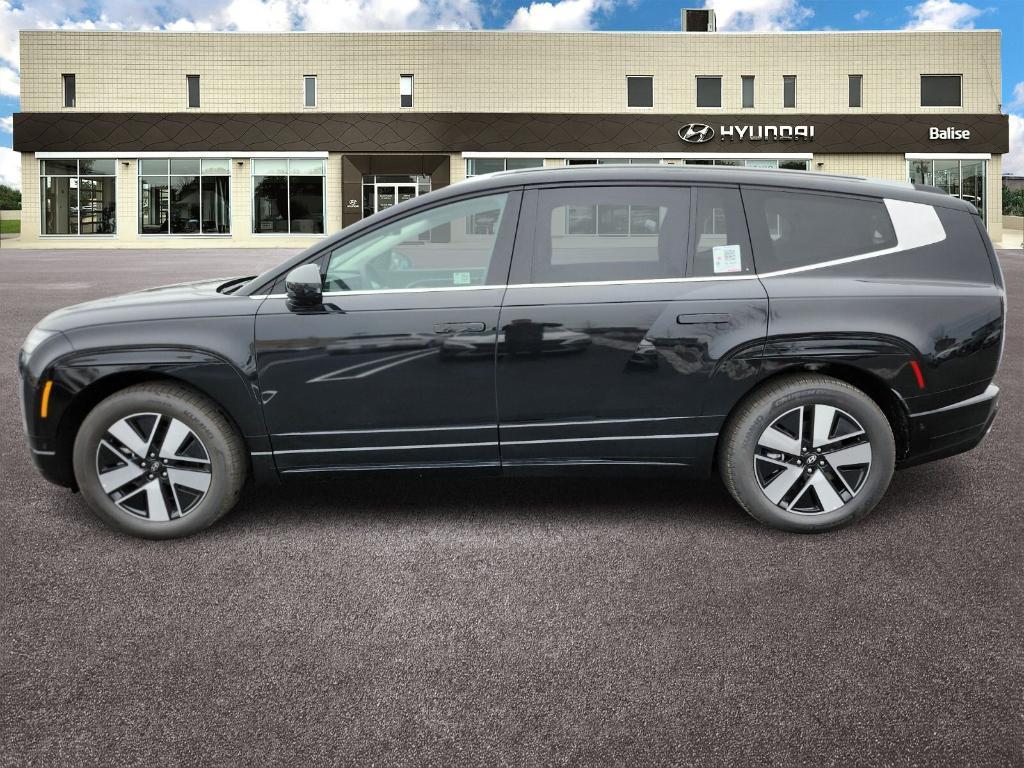 new 2026 Hyundai IONIQ 9 car, priced at $68,585