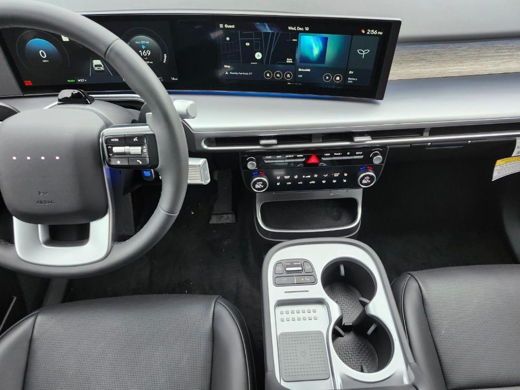 new 2026 Hyundai IONIQ 9 car, priced at $68,585