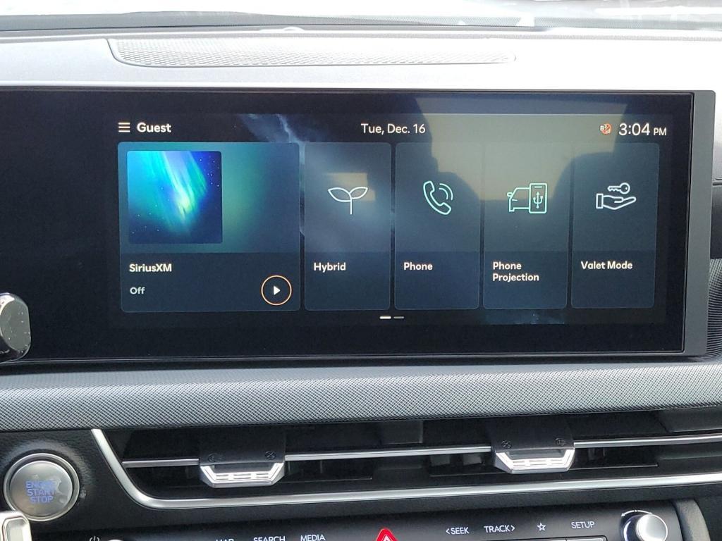 new 2026 Hyundai Sonata Hybrid car, priced at $31,400