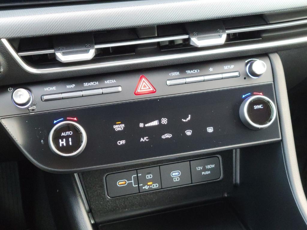 new 2026 Hyundai Sonata Hybrid car, priced at $31,400