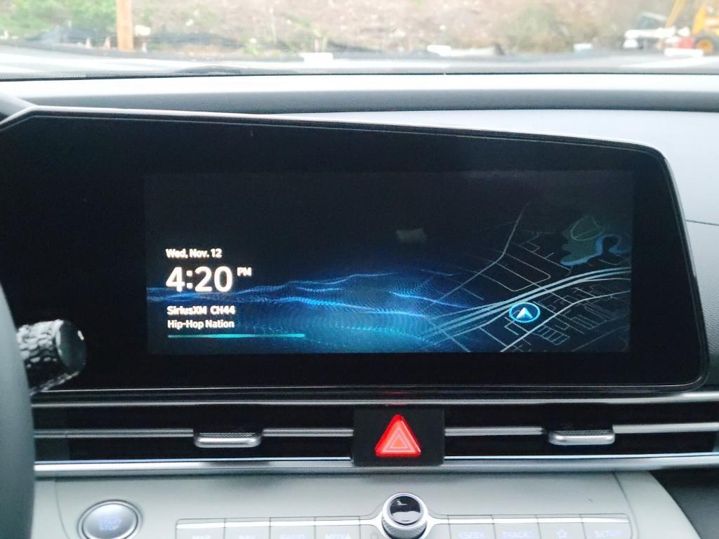 new 2026 Hyundai Elantra car, priced at $29,050