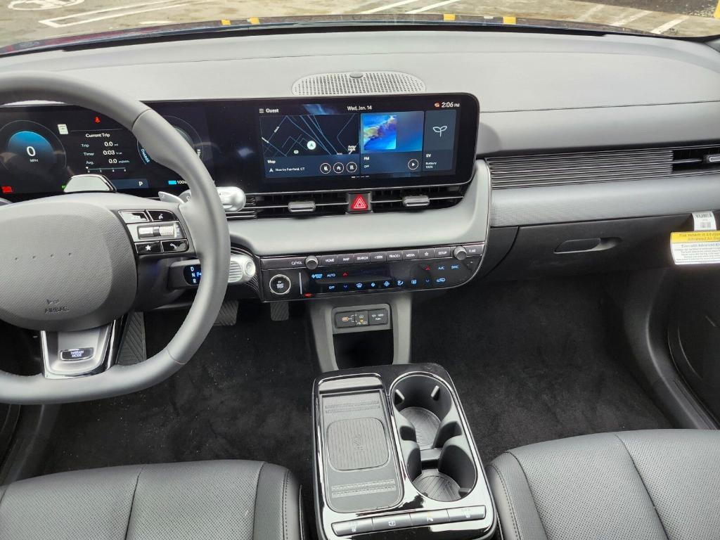 new 2026 Hyundai IONIQ 5 car, priced at $48,765