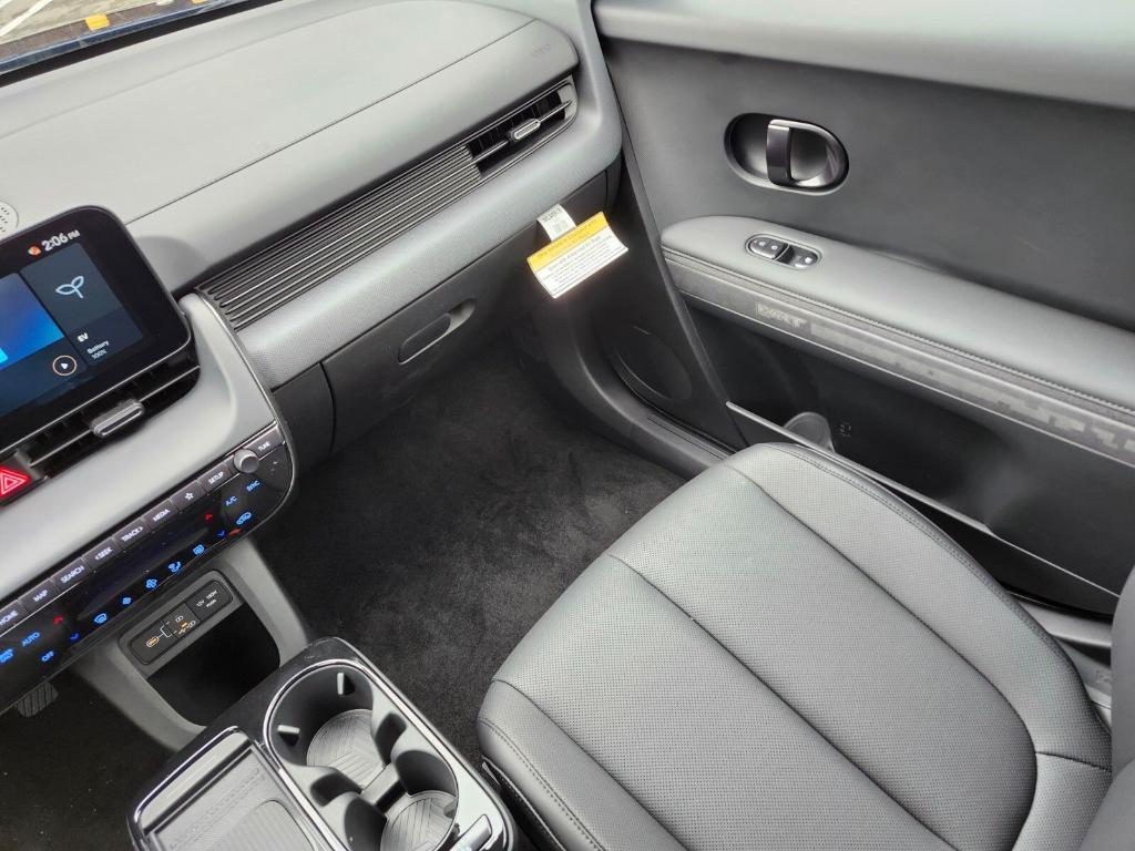 new 2026 Hyundai IONIQ 5 car, priced at $48,765