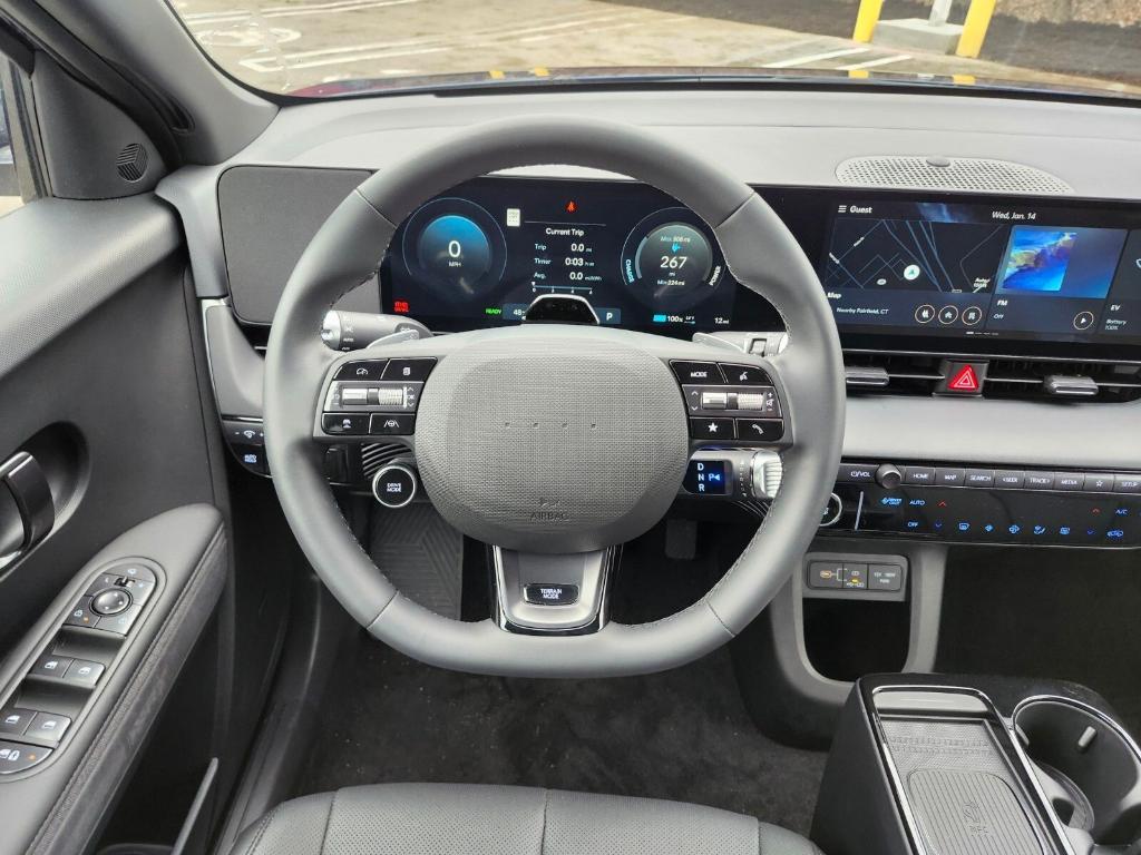 new 2026 Hyundai IONIQ 5 car, priced at $48,765