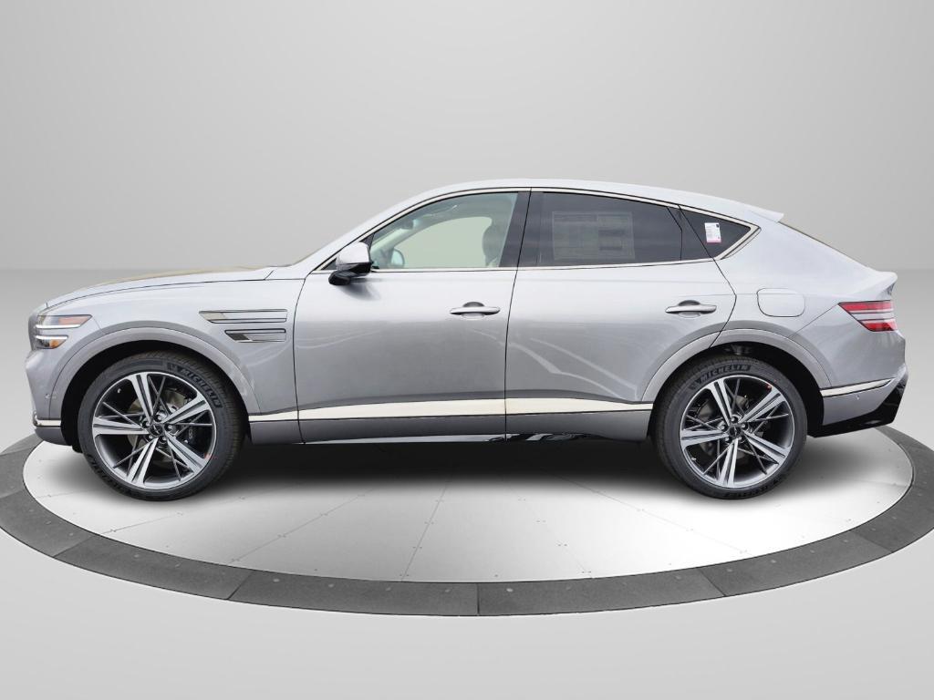 new 2026 Genesis GV80 Coupe car, priced at $90,220