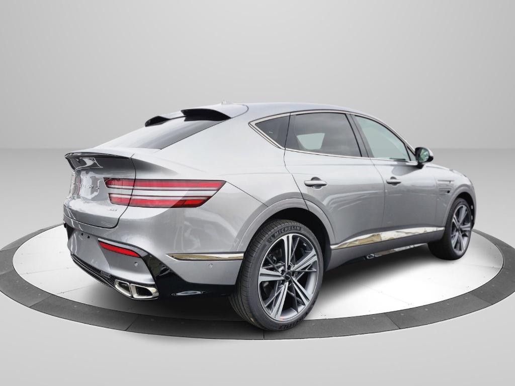 new 2026 Genesis GV80 Coupe car, priced at $90,220