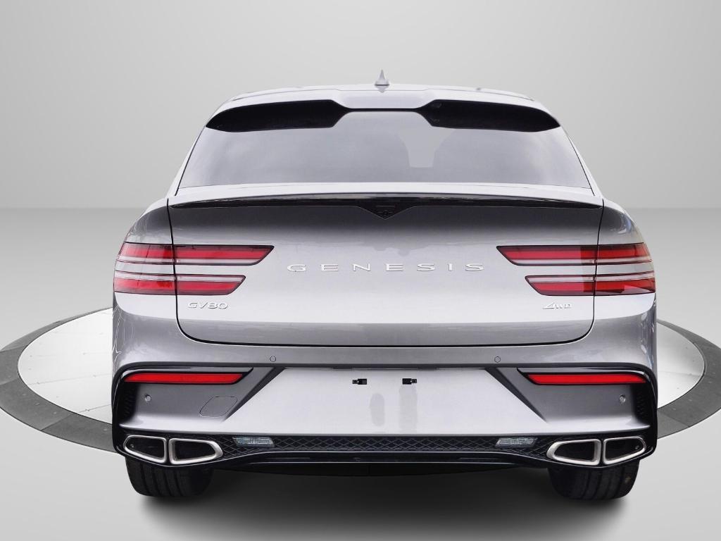 new 2026 Genesis GV80 Coupe car, priced at $90,220