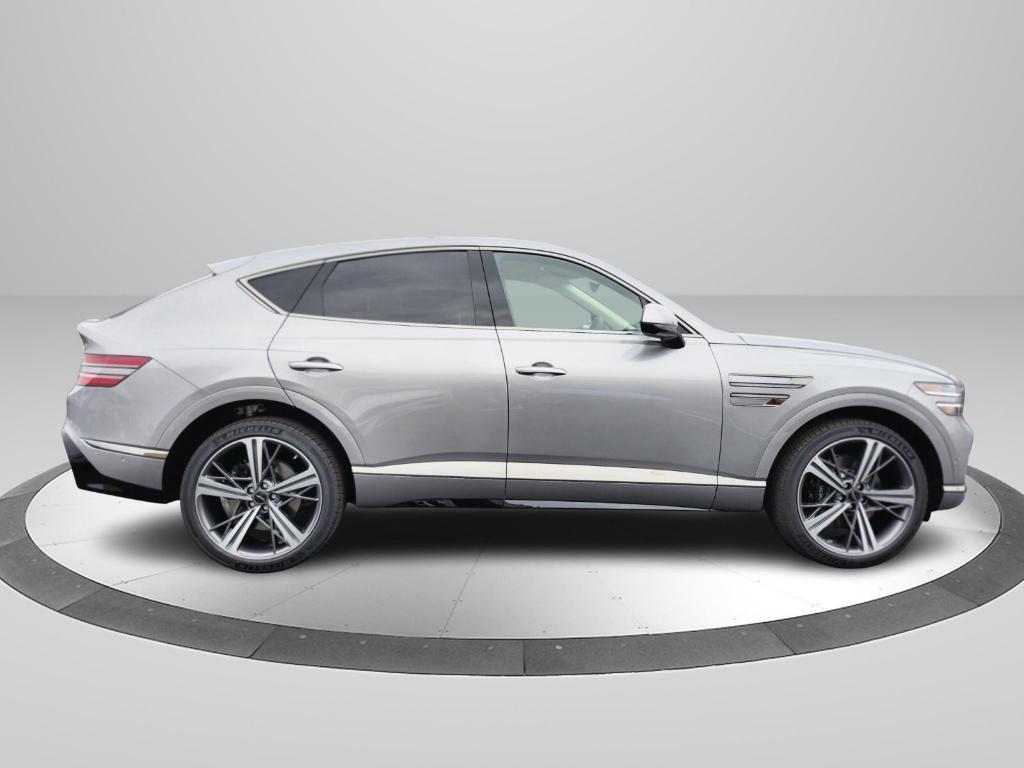 new 2026 Genesis GV80 Coupe car, priced at $90,220