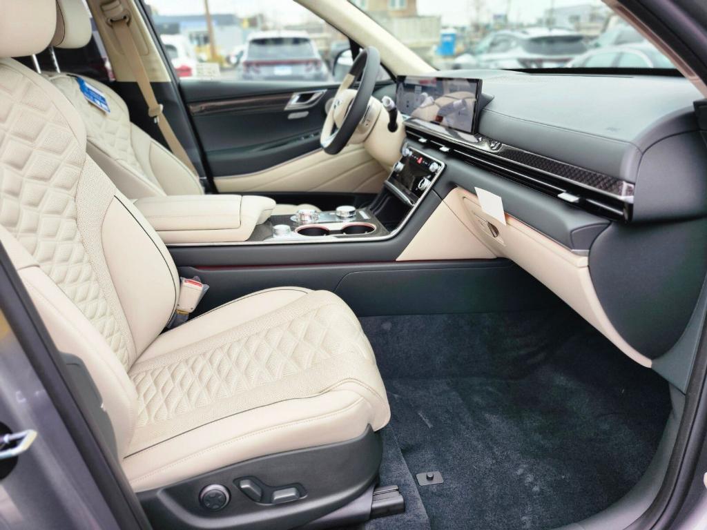 new 2026 Genesis GV80 Coupe car, priced at $90,220