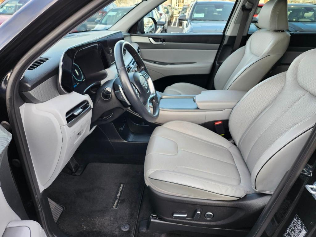 used 2023 Hyundai Palisade car, priced at $30,977