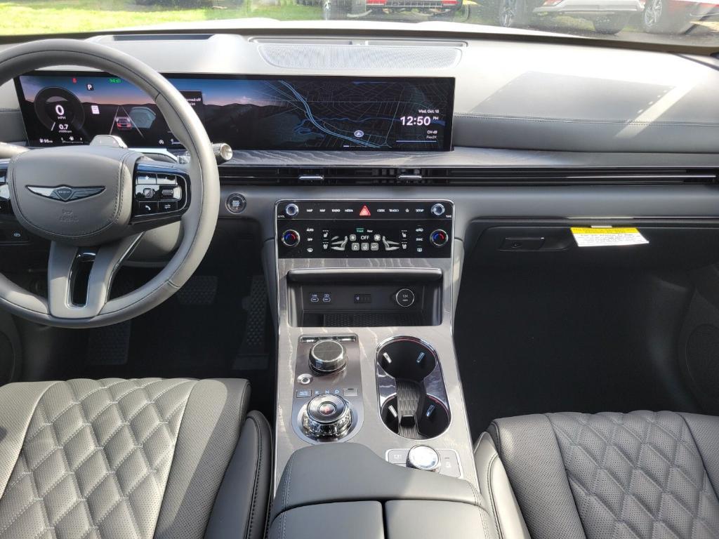 new 2026 Genesis GV80 car, priced at $86,010