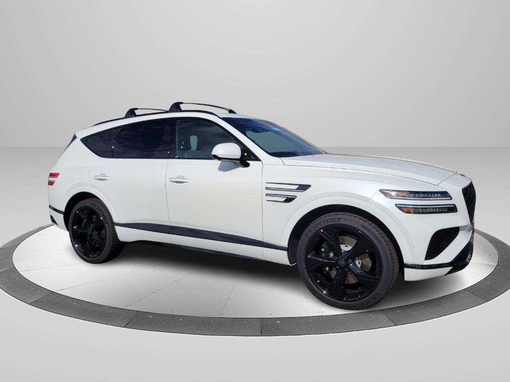 new 2026 Genesis GV80 car, priced at $86,010