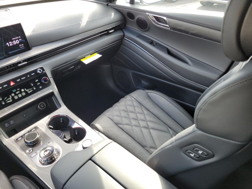 new 2026 Genesis GV80 car, priced at $86,010