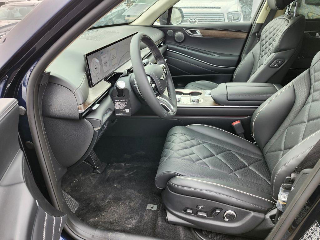 new 2026 Genesis GV80 car, priced at $85,595