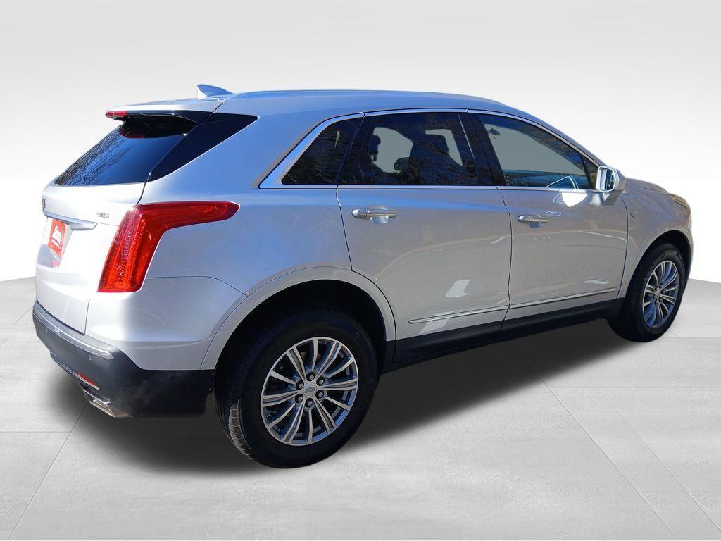 used 2019 Cadillac XT5 car, priced at $18,480