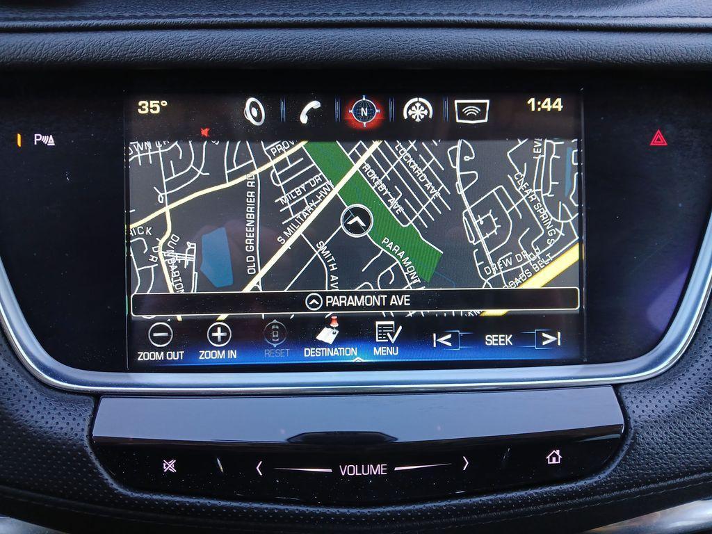 used 2019 Cadillac XT5 car, priced at $18,480