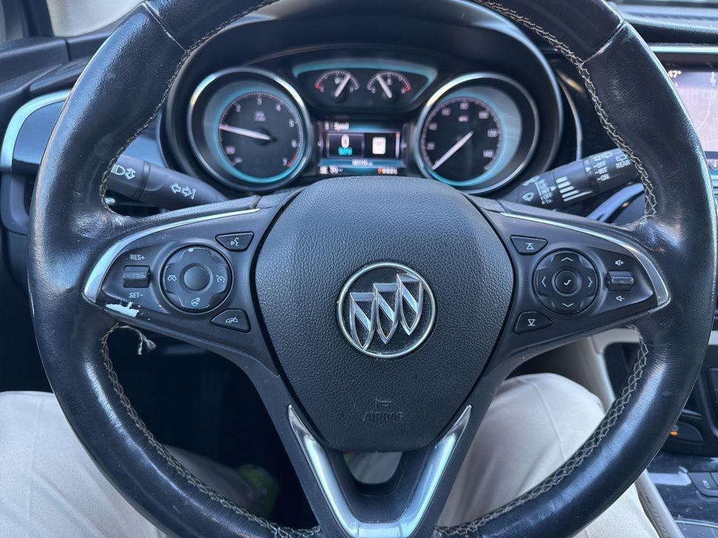 used 2017 Buick Envision car, priced at $11,947