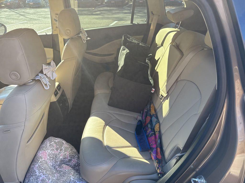 used 2017 Buick Envision car, priced at $11,947