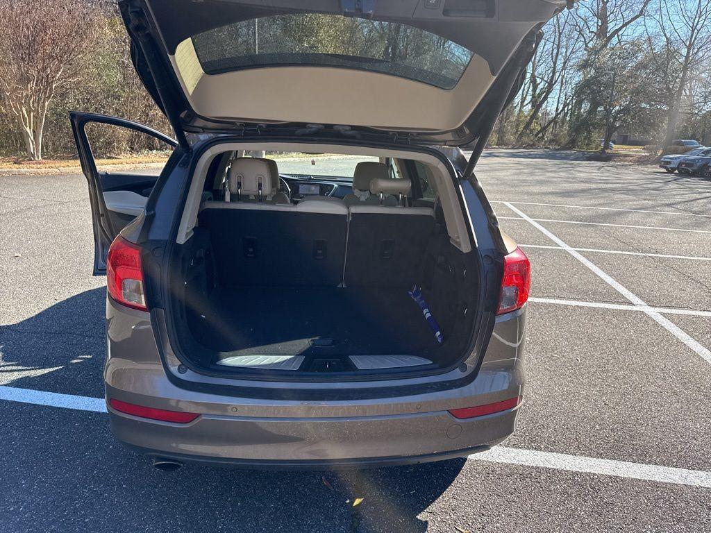 used 2017 Buick Envision car, priced at $11,947