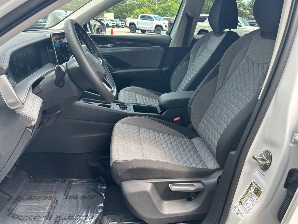 new 2025 Volkswagen Tiguan car, priced at $27,023