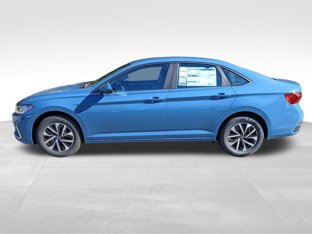 new 2026 Volkswagen Jetta car, priced at $23,996