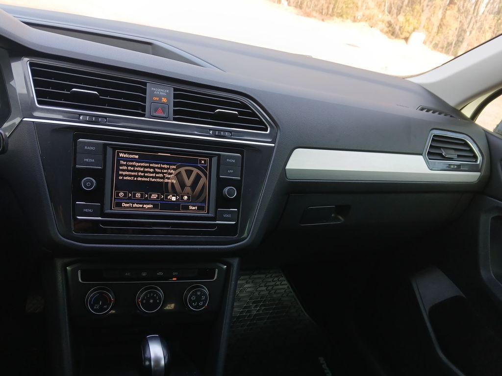 used 2020 Volkswagen Tiguan car, priced at $13,980