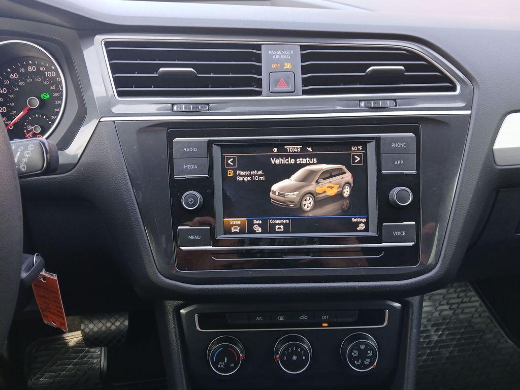 used 2020 Volkswagen Tiguan car, priced at $13,980