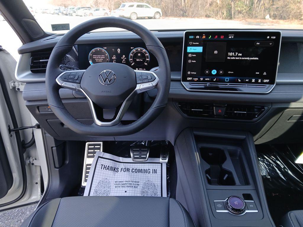 new 2026 Volkswagen Tiguan car, priced at $39,013