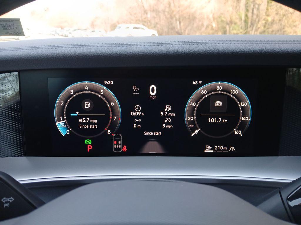 new 2026 Volkswagen Tiguan car, priced at $39,013