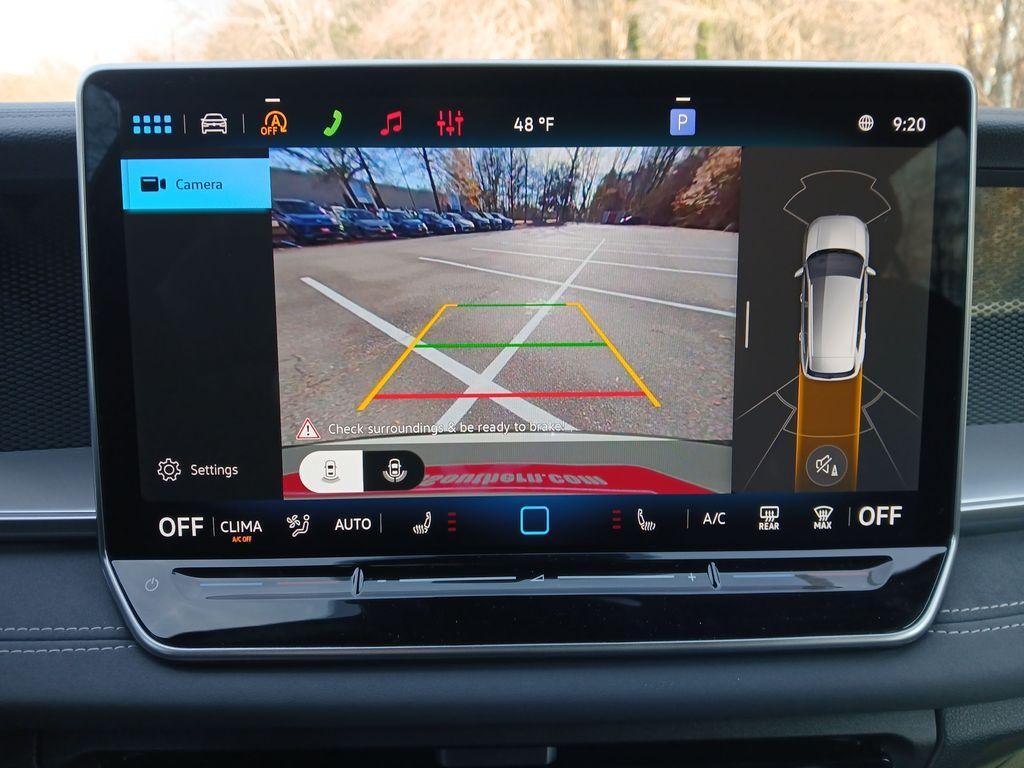 new 2026 Volkswagen Tiguan car, priced at $39,013