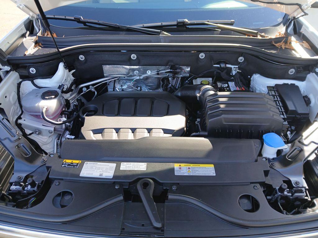 new 2026 Volkswagen Atlas car, priced at $44,407