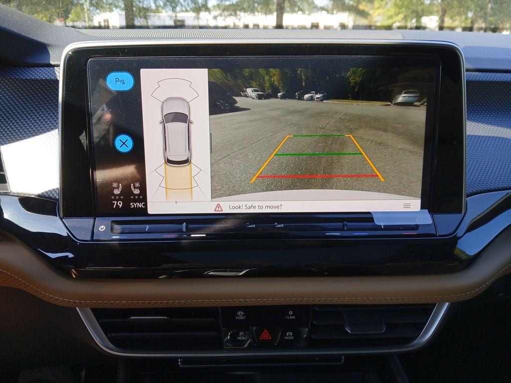 new 2026 Volkswagen Atlas Cross Sport car, priced at $48,996