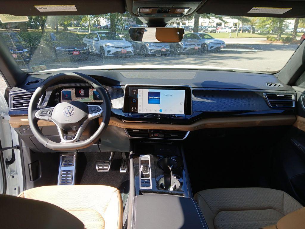 new 2026 Volkswagen Atlas Cross Sport car, priced at $48,996