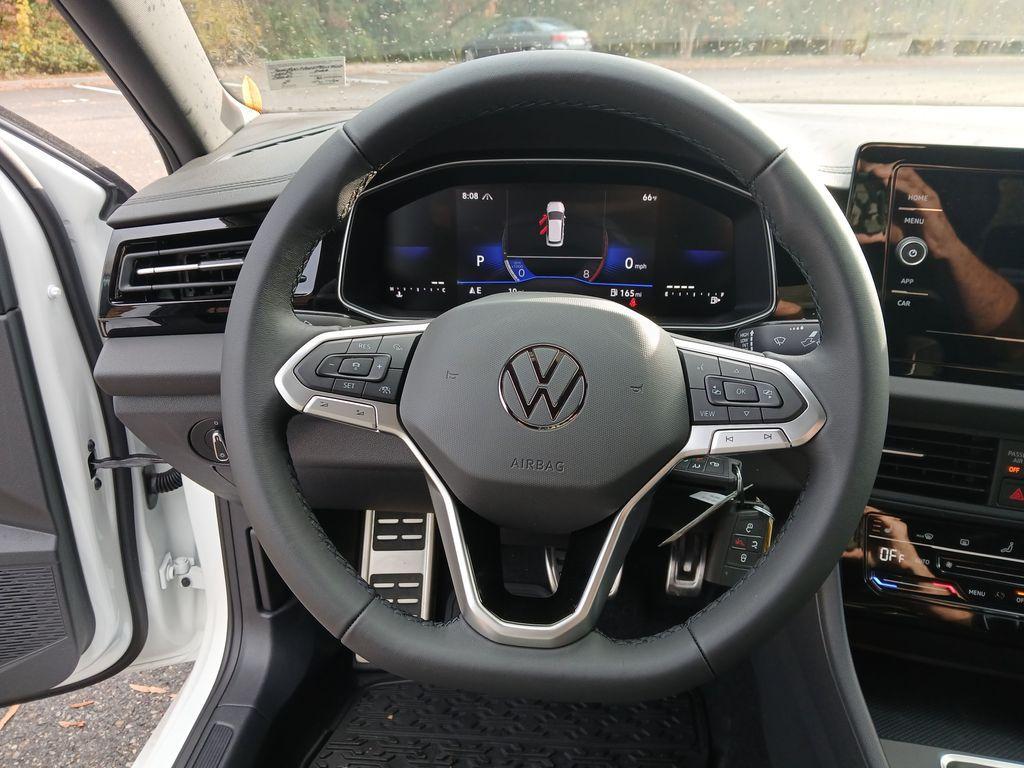 new 2026 Volkswagen Jetta car, priced at $25,264