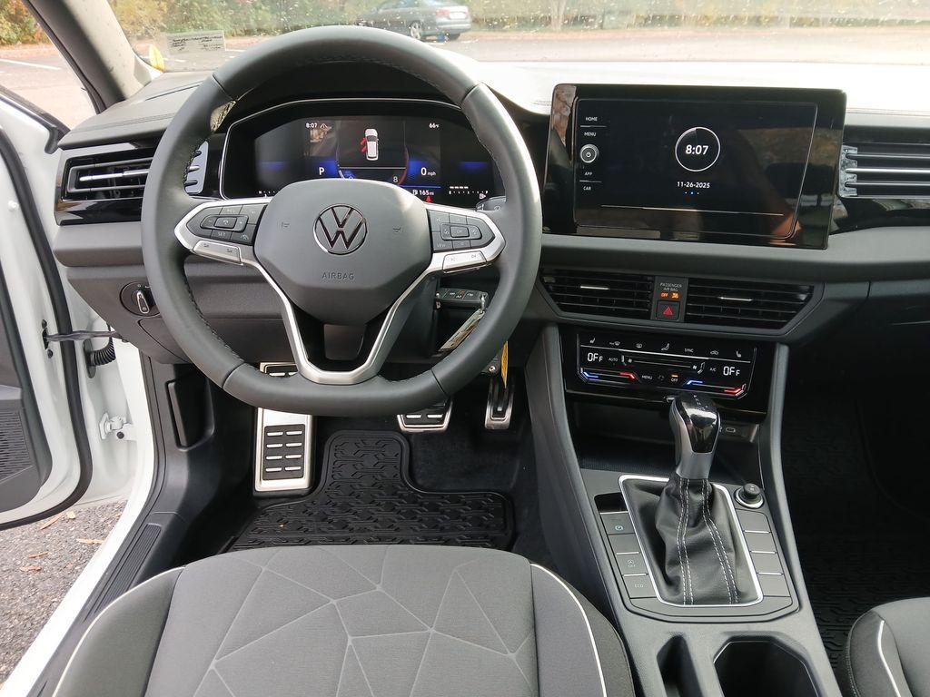 new 2026 Volkswagen Jetta car, priced at $25,264