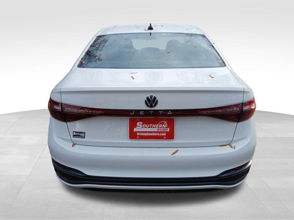 new 2026 Volkswagen Jetta car, priced at $25,264