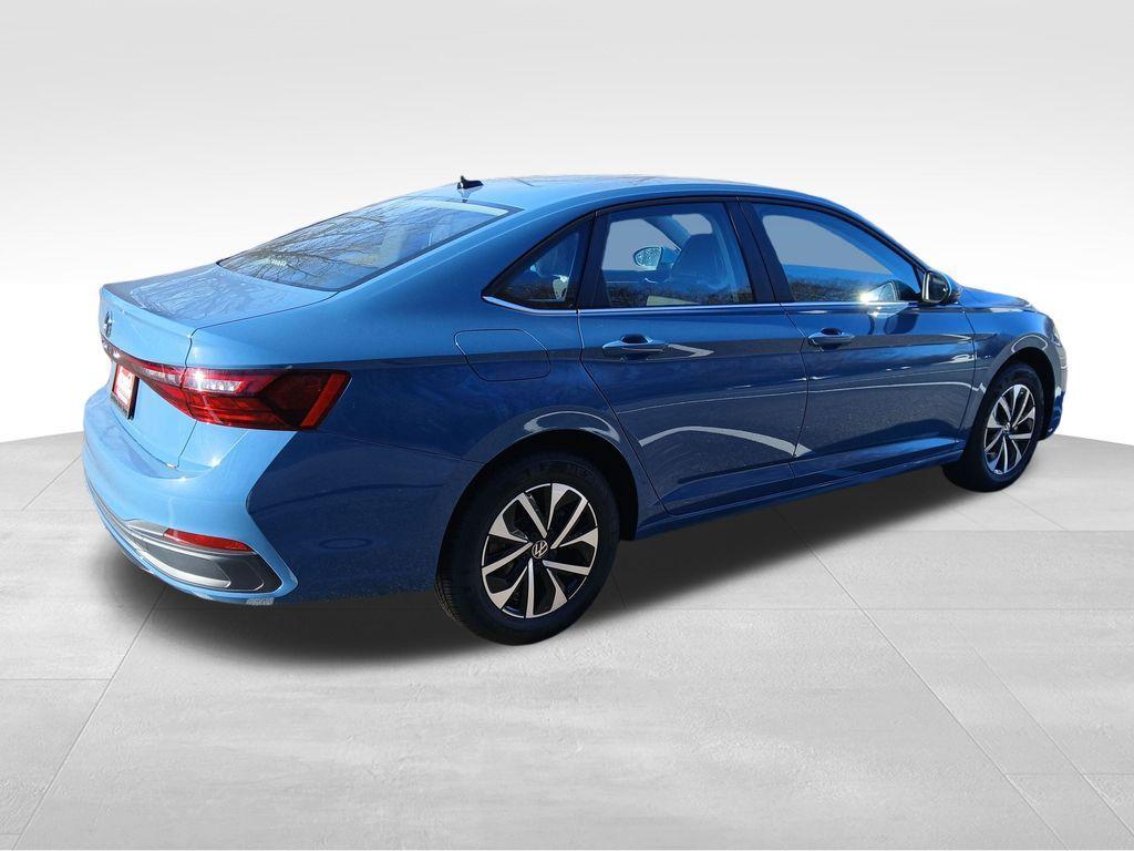 new 2026 Volkswagen Jetta car, priced at $24,221