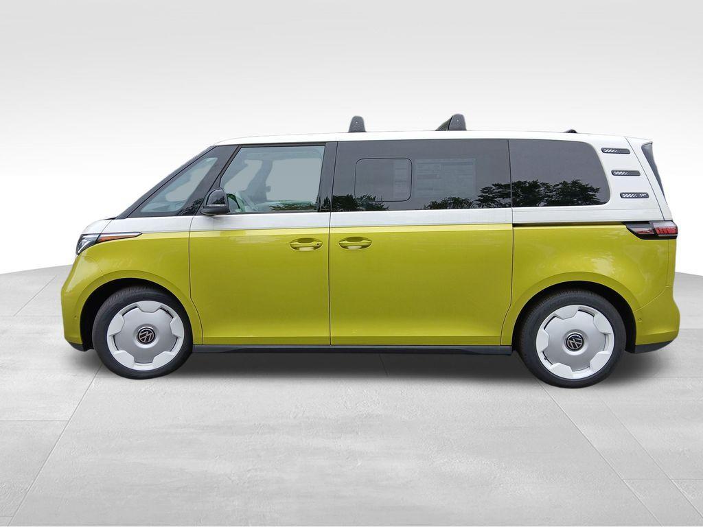 new 2025 Volkswagen ID. Buzz car, priced at $59,849