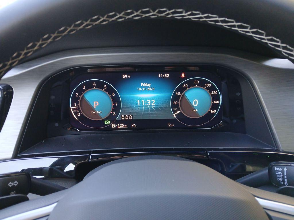 new 2026 Volkswagen Atlas Cross Sport car, priced at $44,700