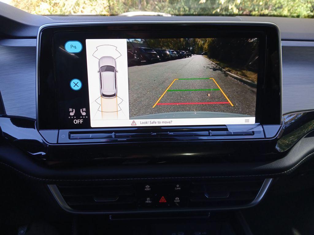 new 2026 Volkswagen Atlas Cross Sport car, priced at $44,700