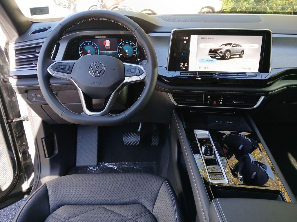 new 2026 Volkswagen Atlas Cross Sport car, priced at $44,700