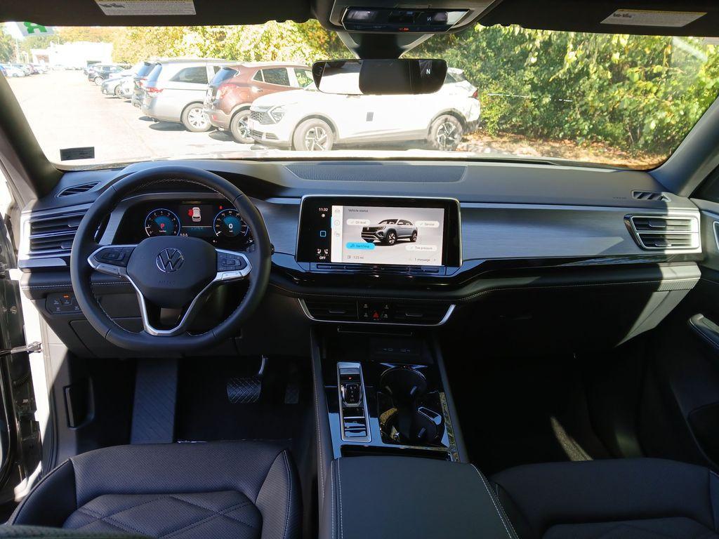 new 2026 Volkswagen Atlas Cross Sport car, priced at $44,700