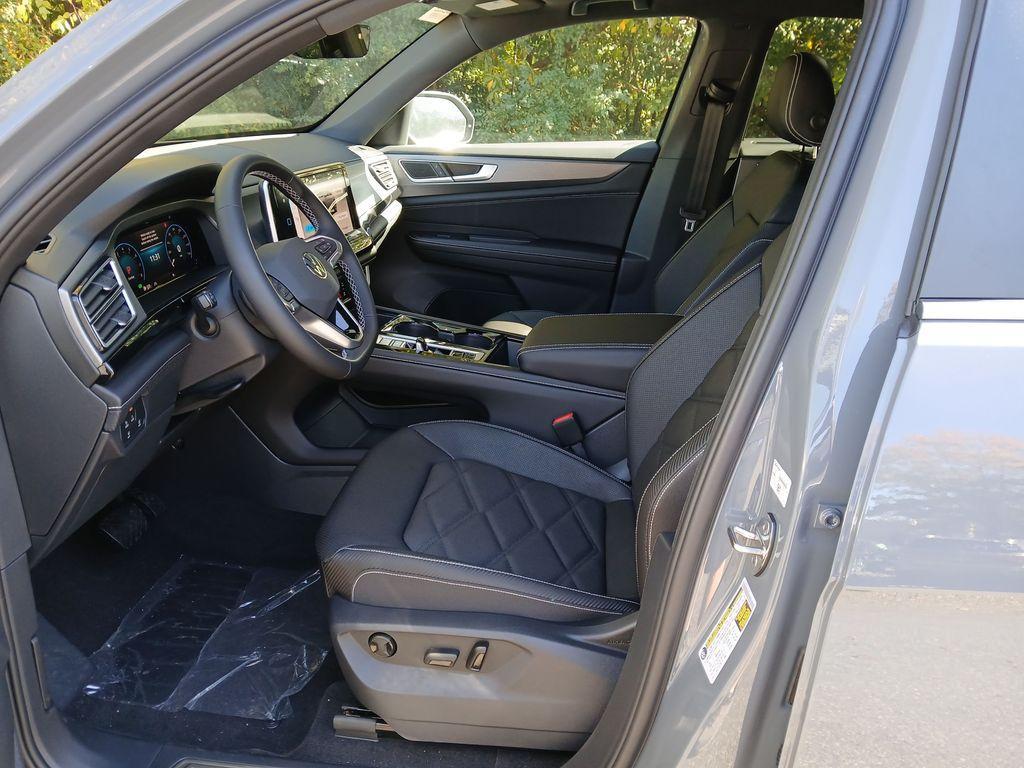 new 2026 Volkswagen Atlas Cross Sport car, priced at $44,700