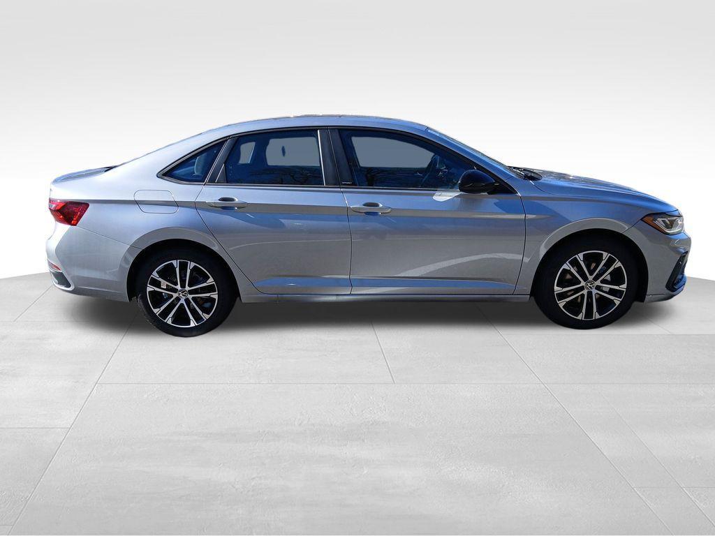 new 2026 Volkswagen Jetta car, priced at $24,622