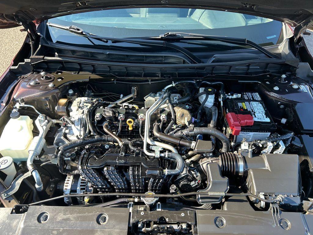 used 2024 Nissan Altima car, priced at $18,499