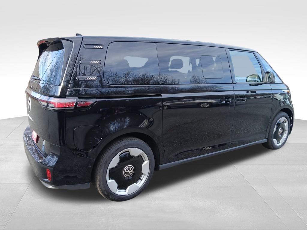 new 2025 Volkswagen ID. Buzz car, priced at $50,150